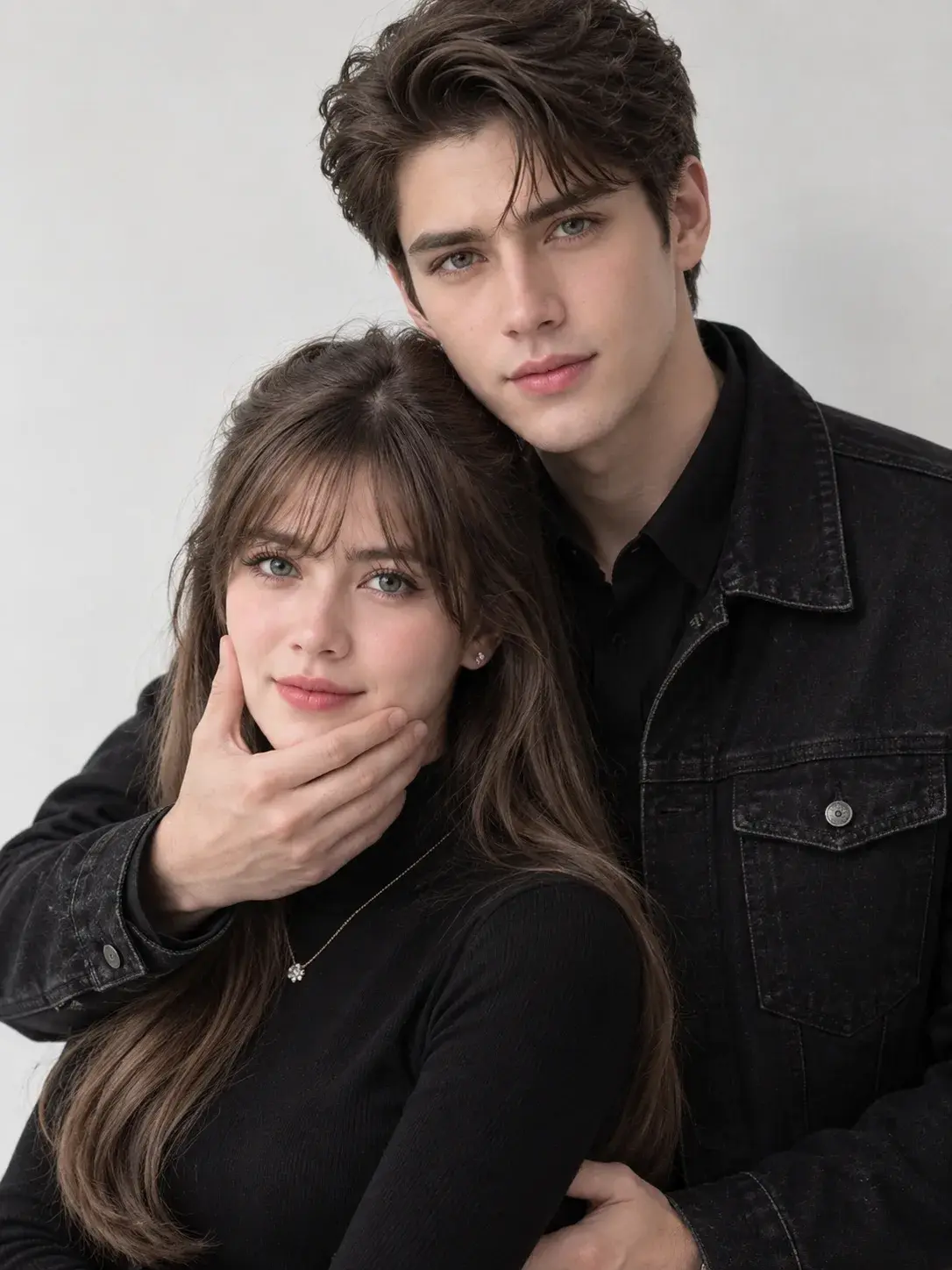 Midnight Romance — A British Love Portrait