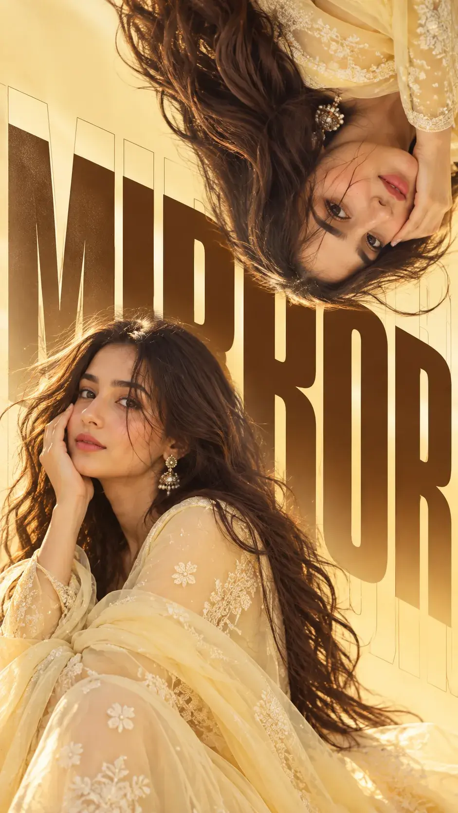 Mirror — Golden Reverie ✦