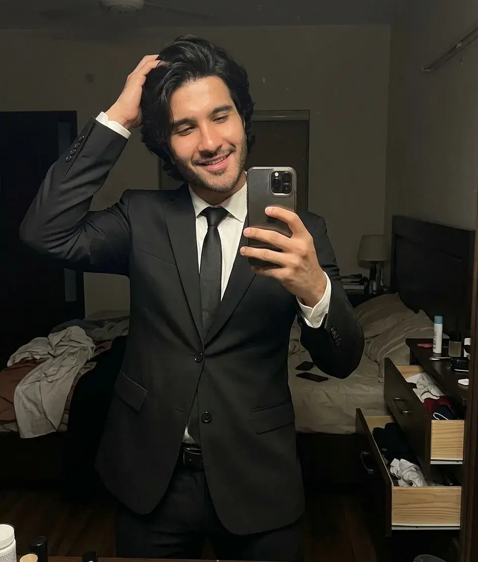 Mirror Selfie