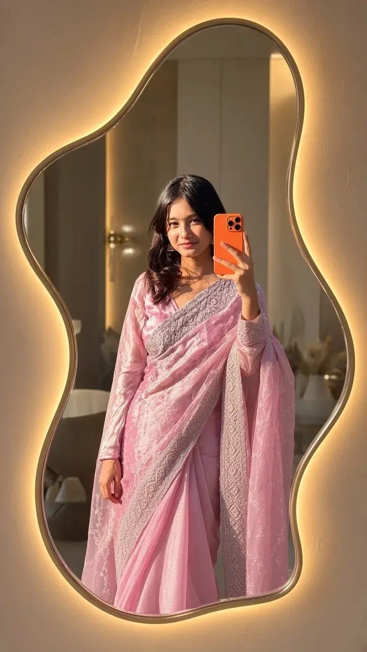 Mirror Selfie