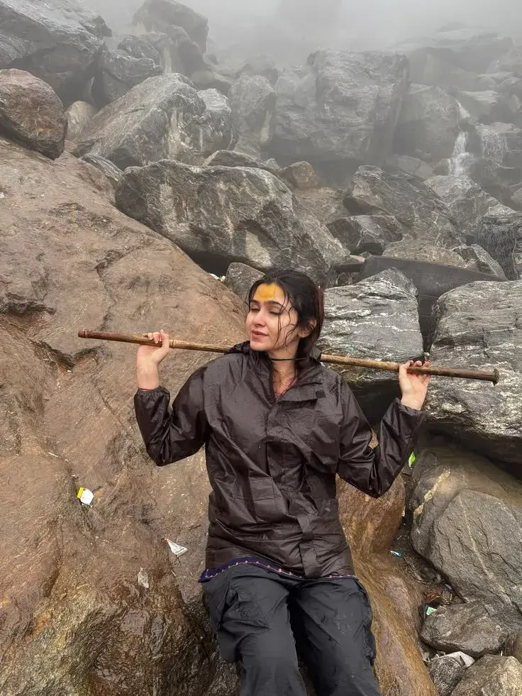 Misty Mountain Adventure — Monsoon Trek