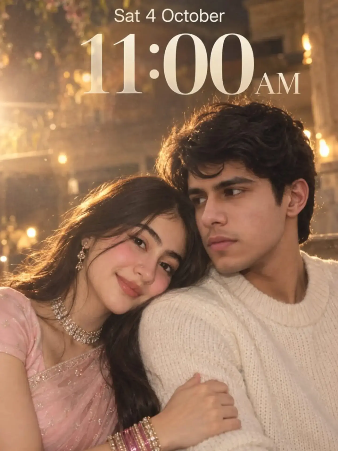 Mobile Wallpaper Couple