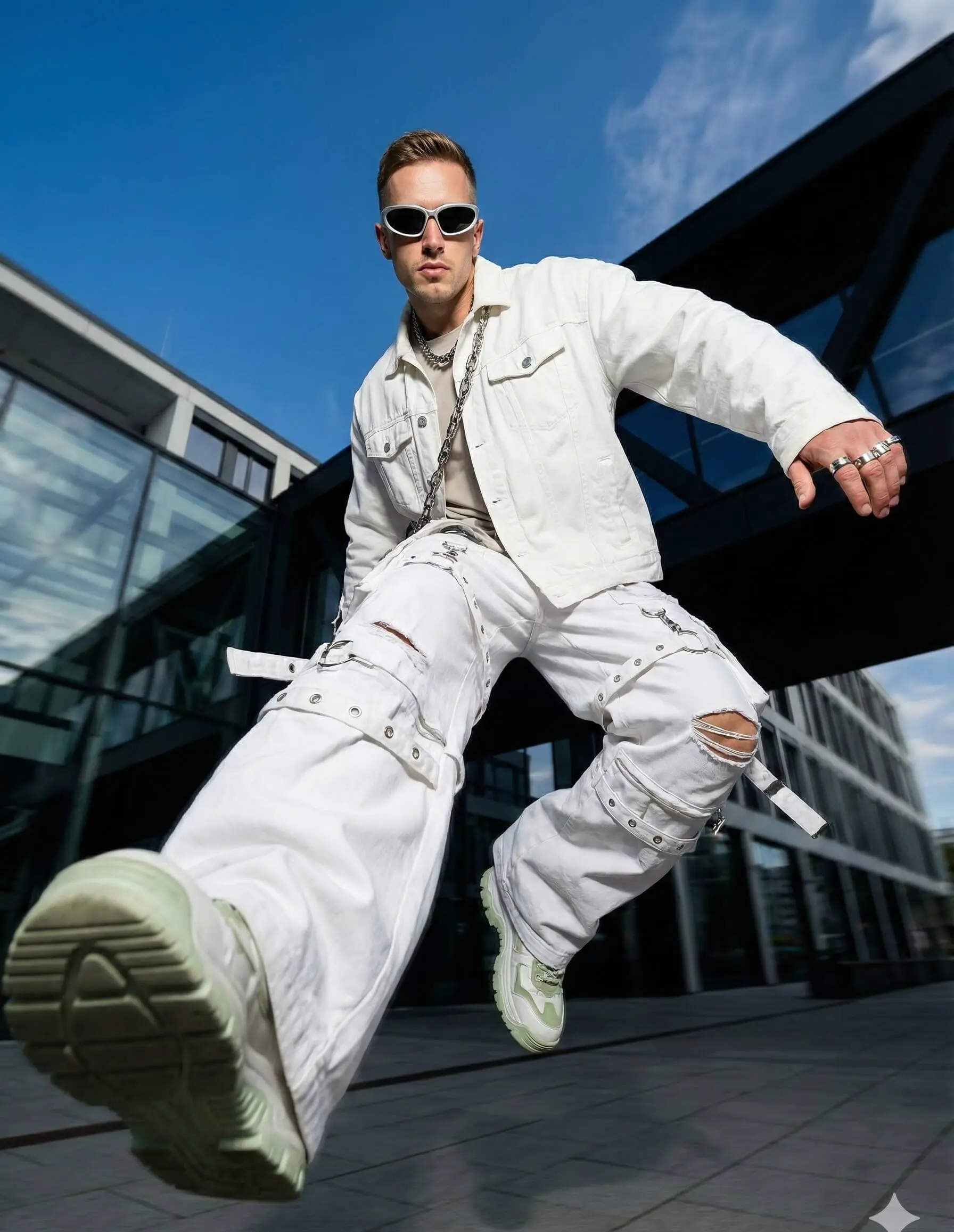 Modern Style In Motion