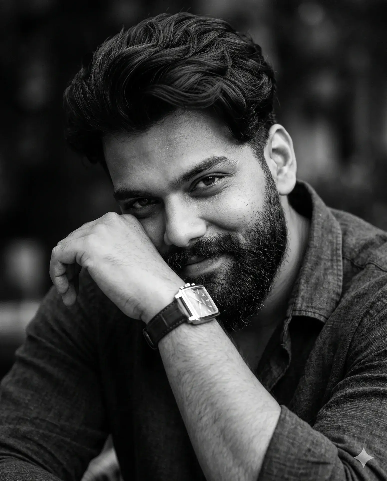 Moments In Monochrome