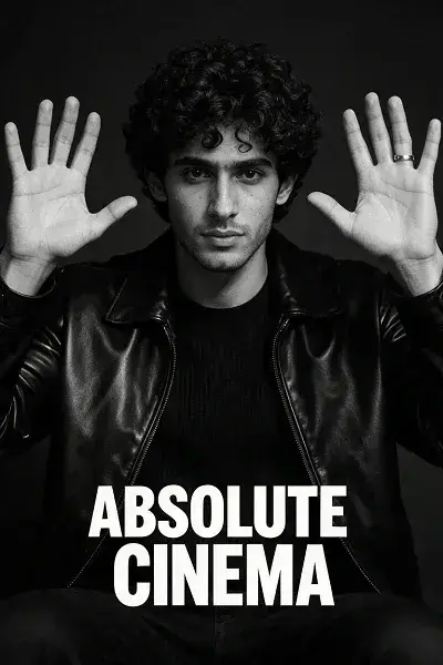 Monochrome Absolute Cinema