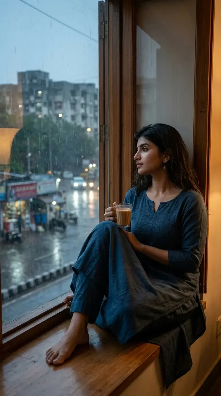 Monsoon Window