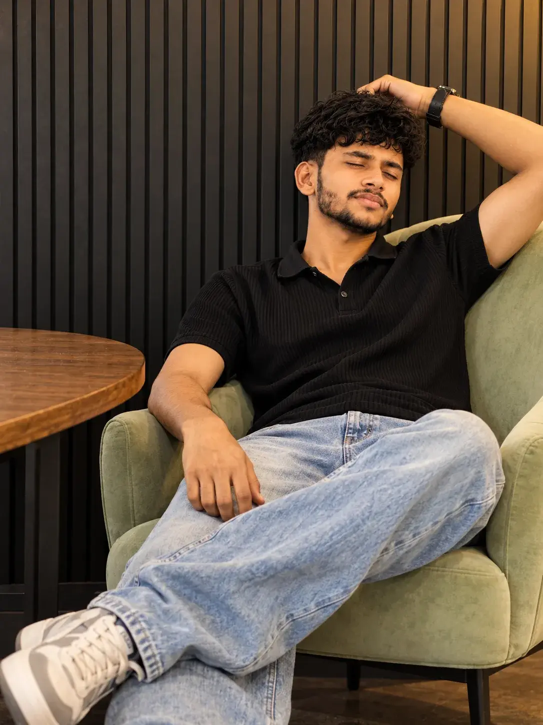 Moody Lounge Recline
