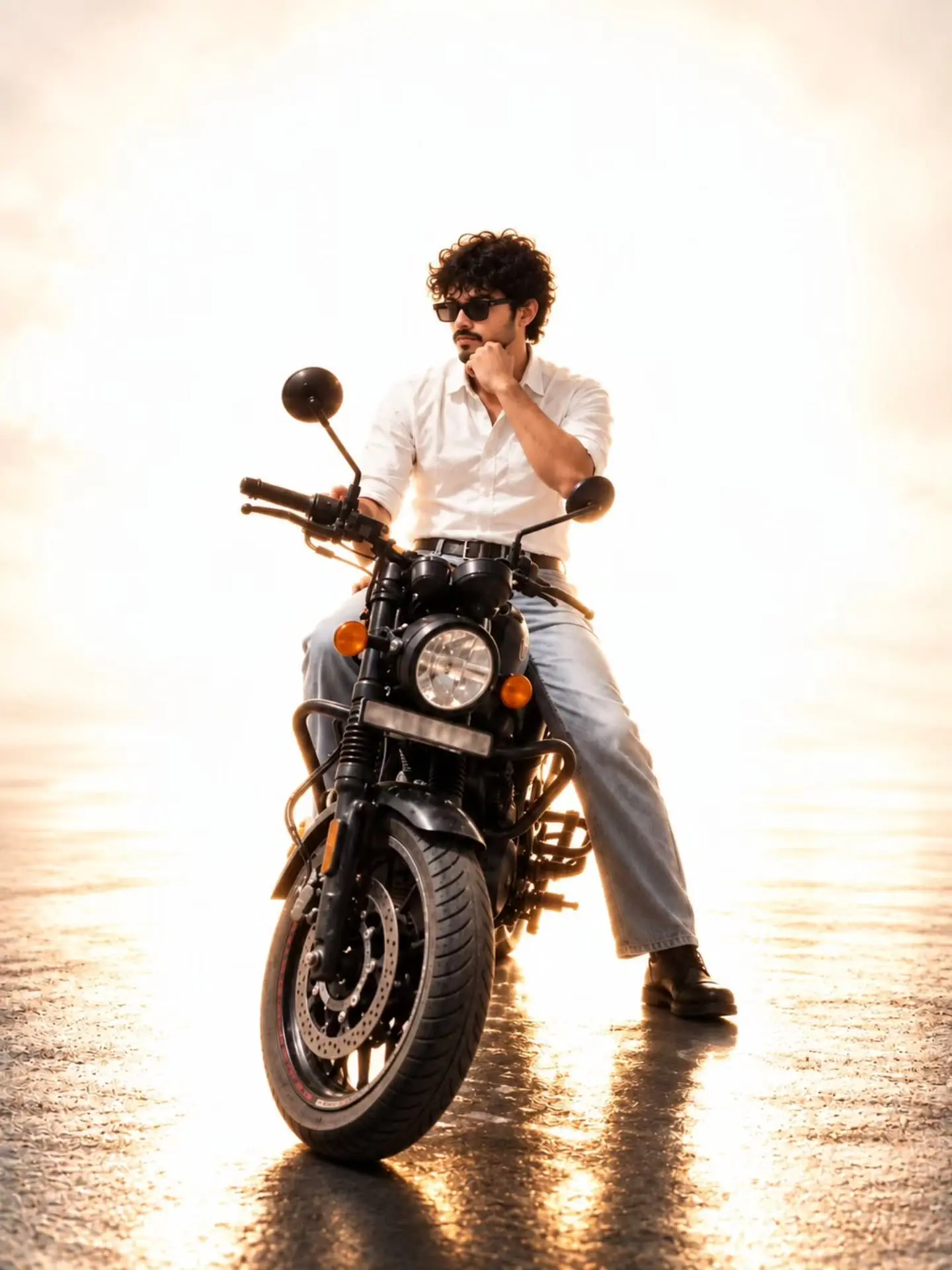 Motorcycle