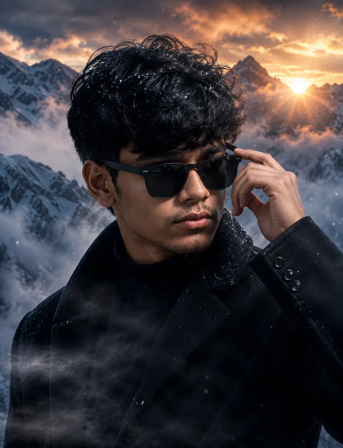 Mountain Sigma🕶️🔥👑