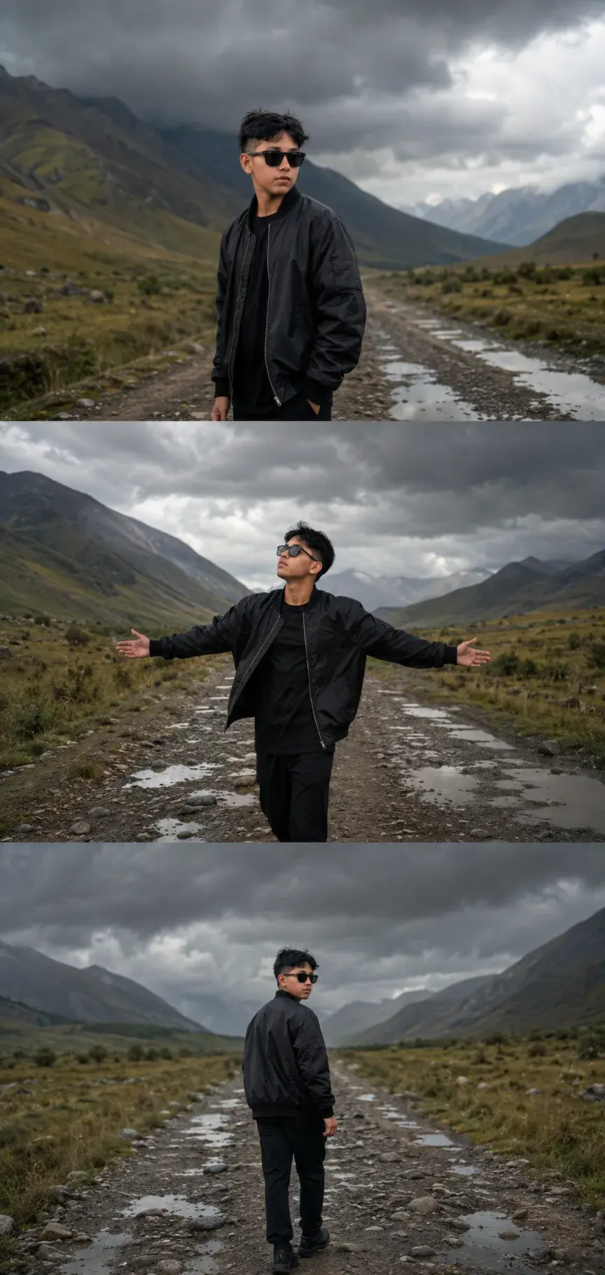 Mountain Style
