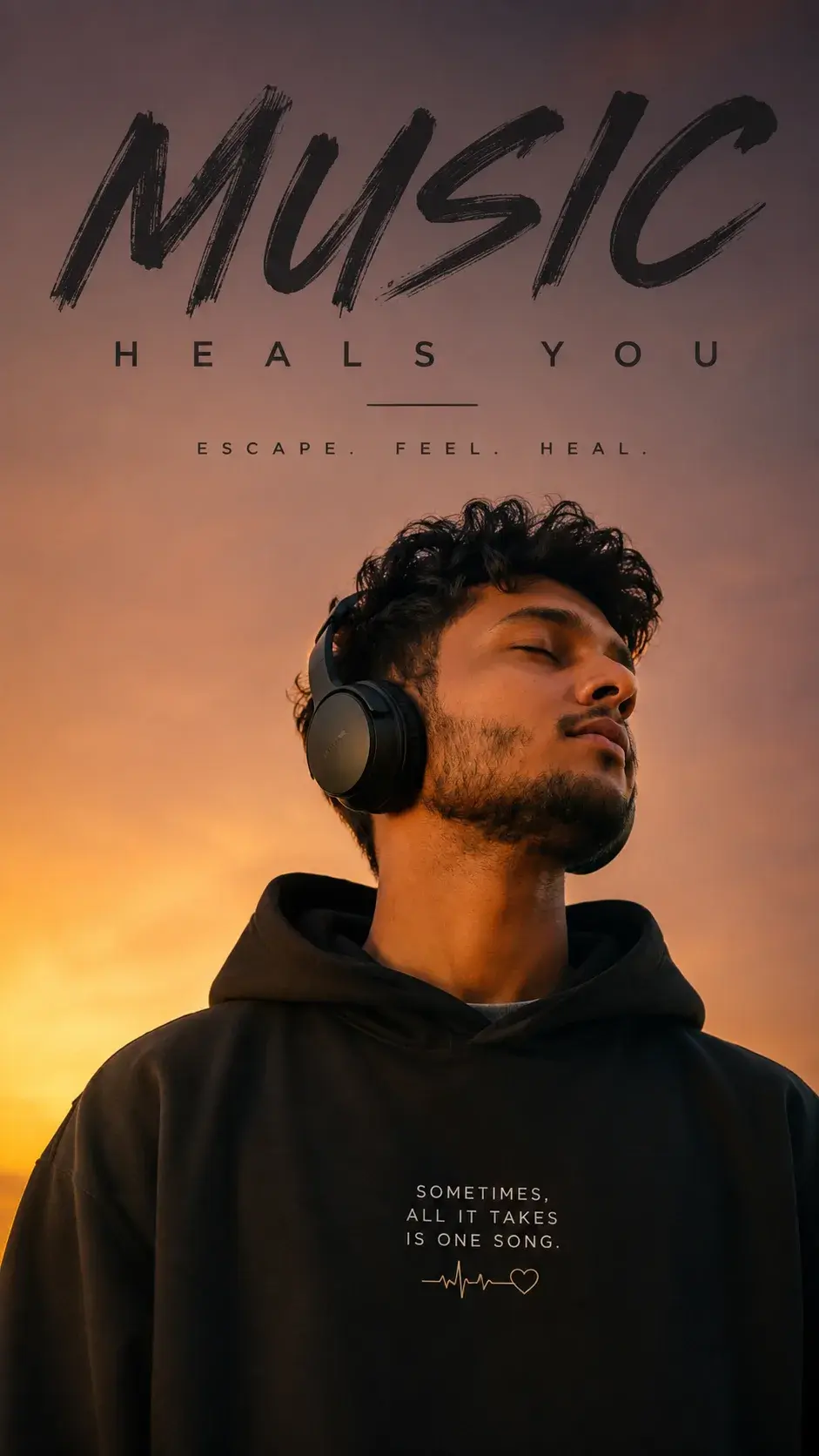 Music Heals You