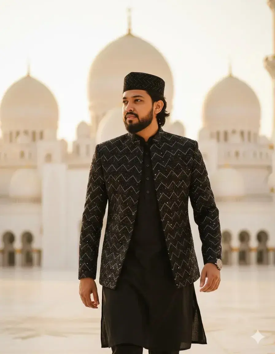 Muslim Man