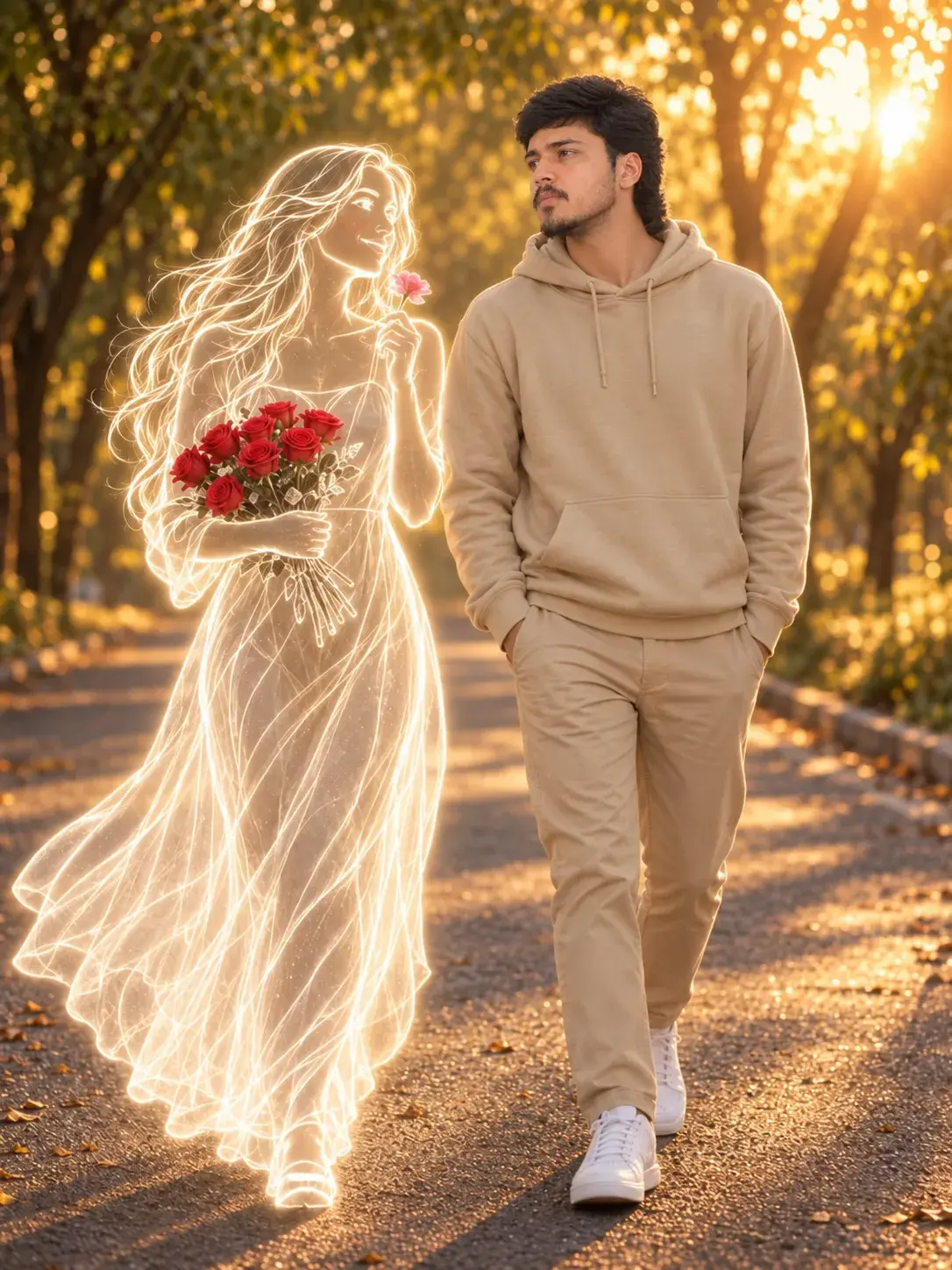 My Invisible Love