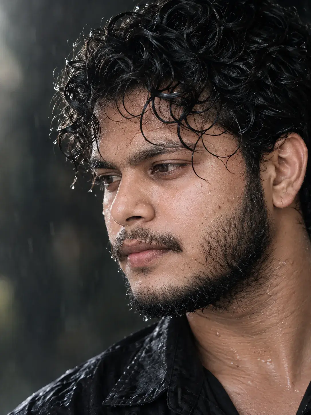 N Ultra Realistic Cinematic Portrait Using The