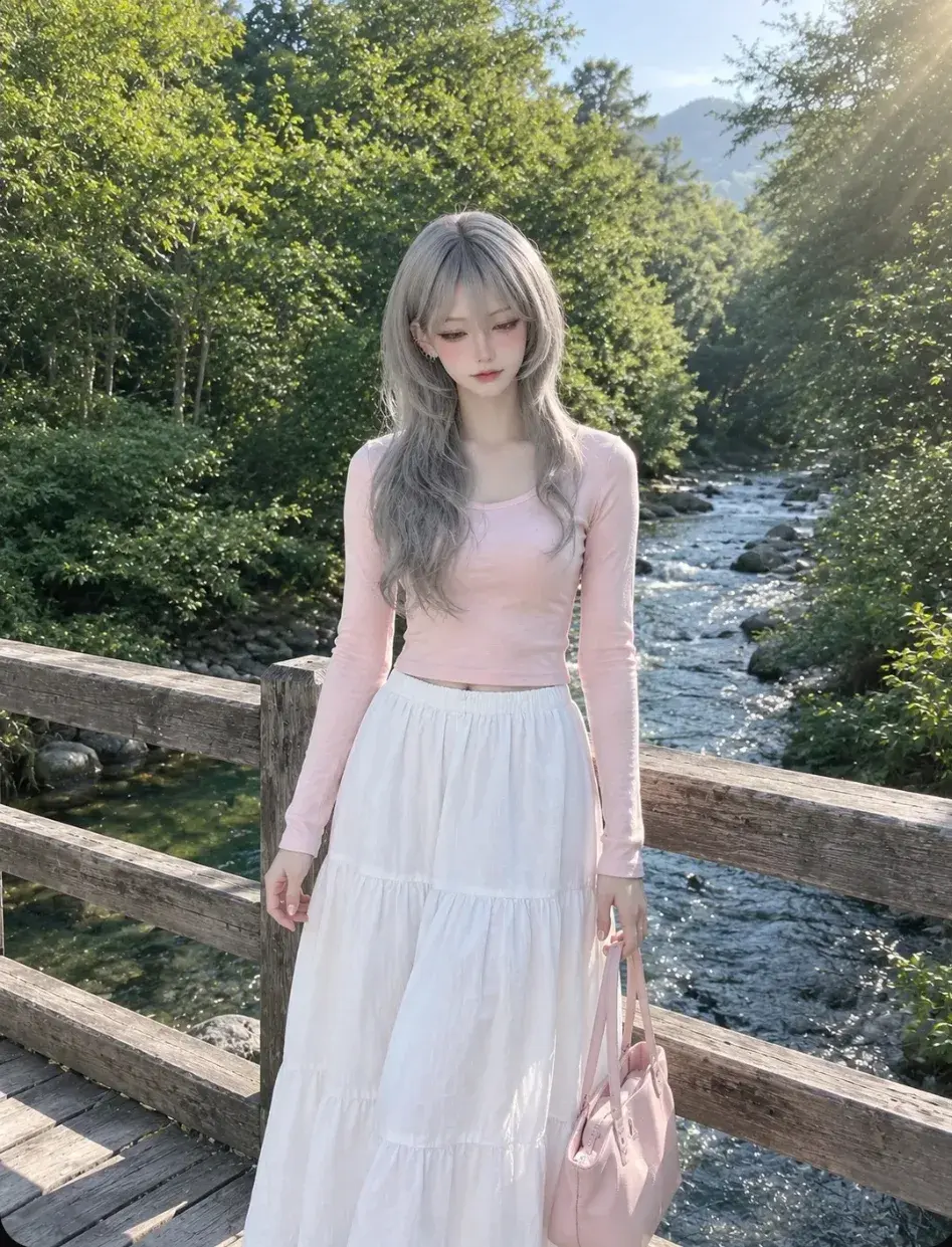 N Ultra Realistic, High Resolution Full Body
