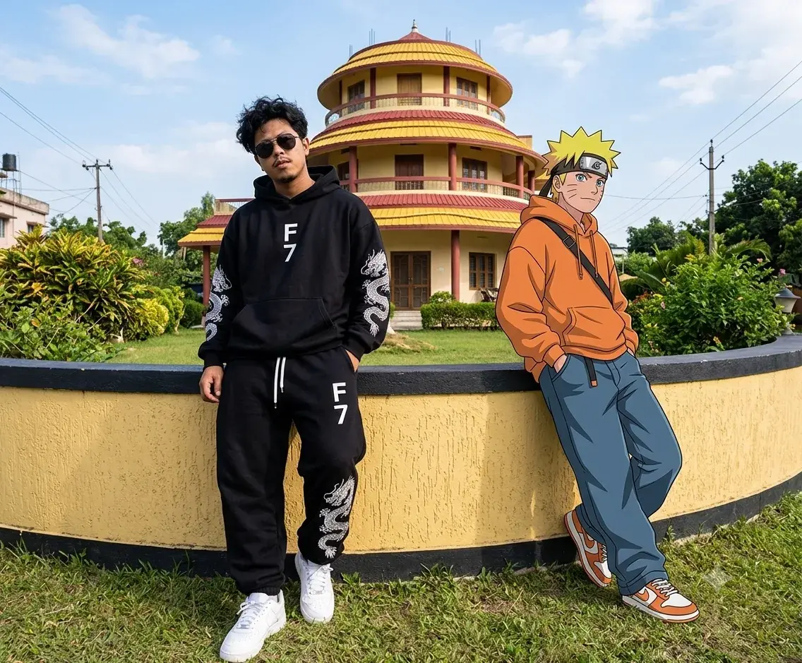 Naruto Prompt