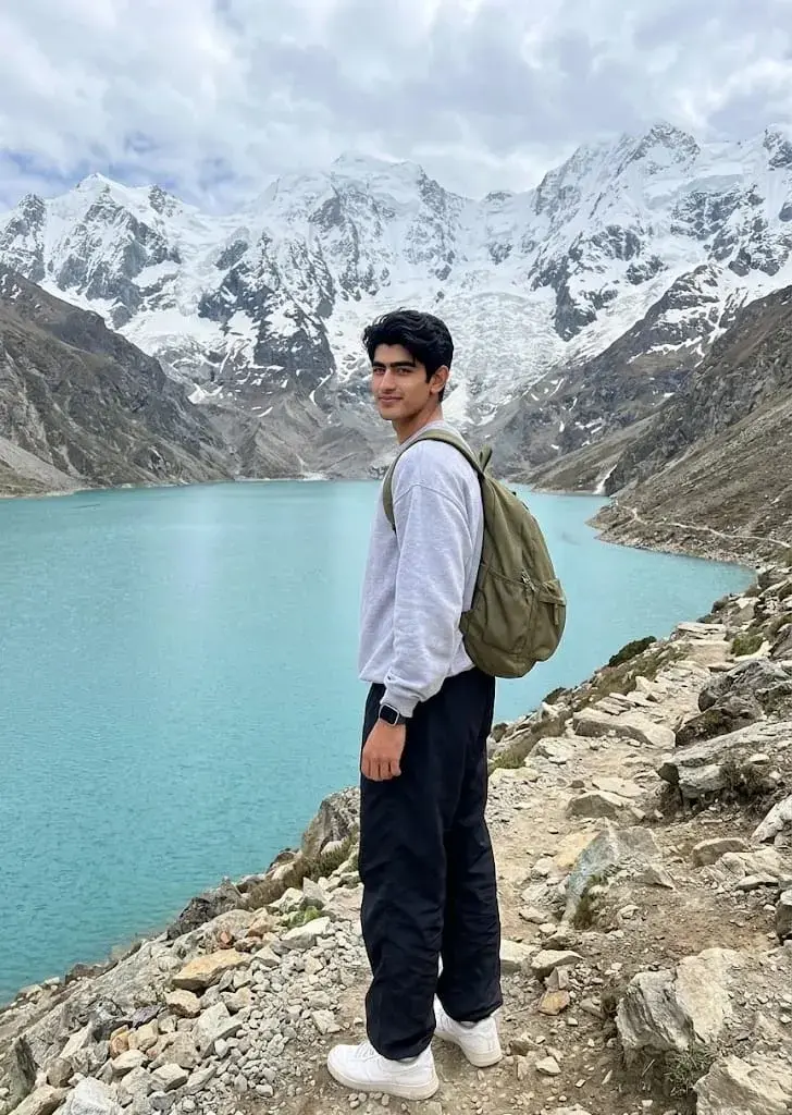 Natural Smile.