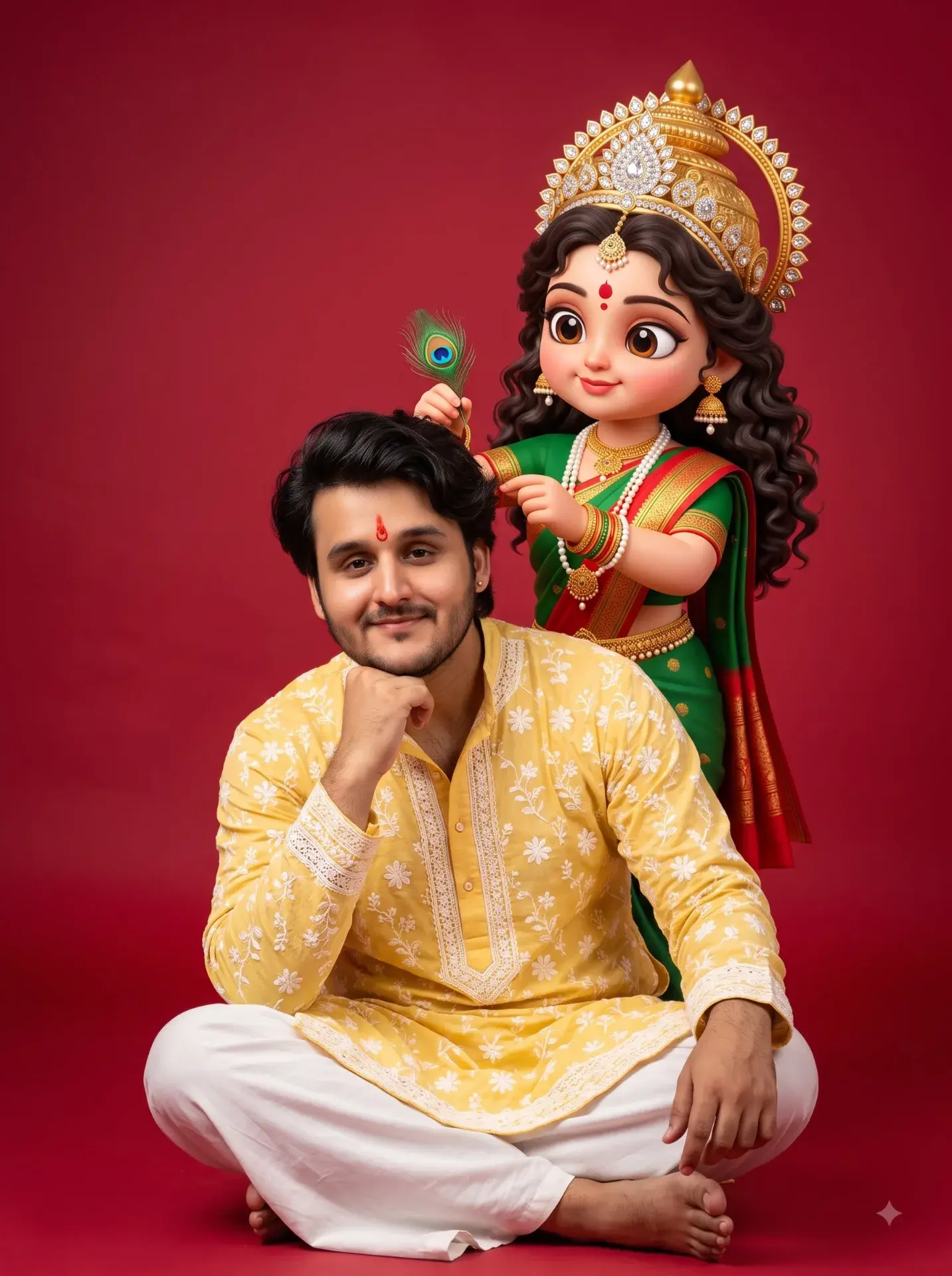 Navratri - Maa Is Coming