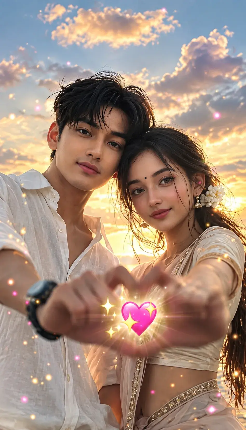 New|hd Photo|2 Couple Image|arjun Bhai