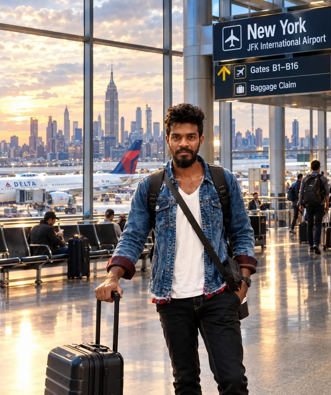 New York Airport