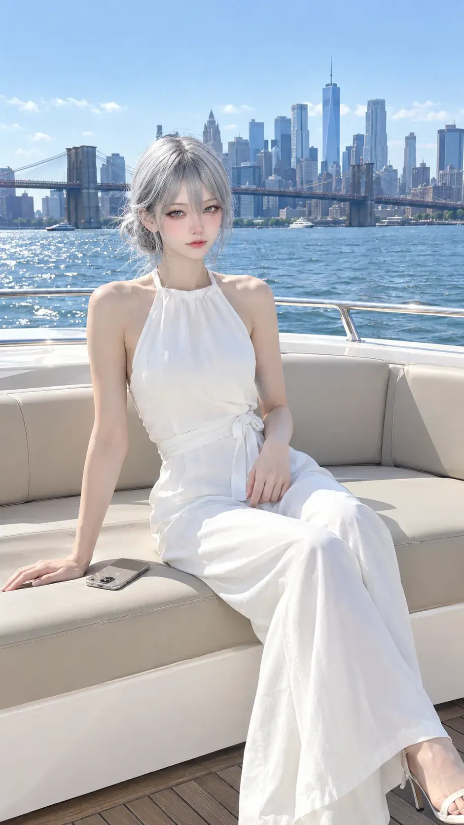 ☀️ New York Yacht Elegance ✨