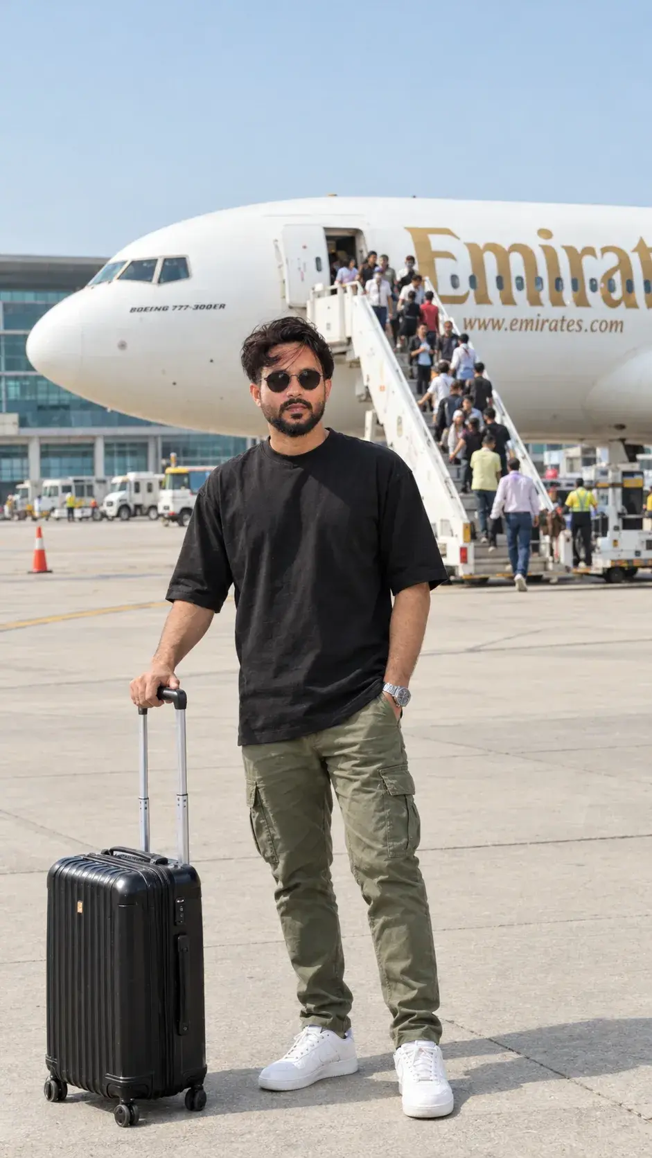 Next Stop Dubai