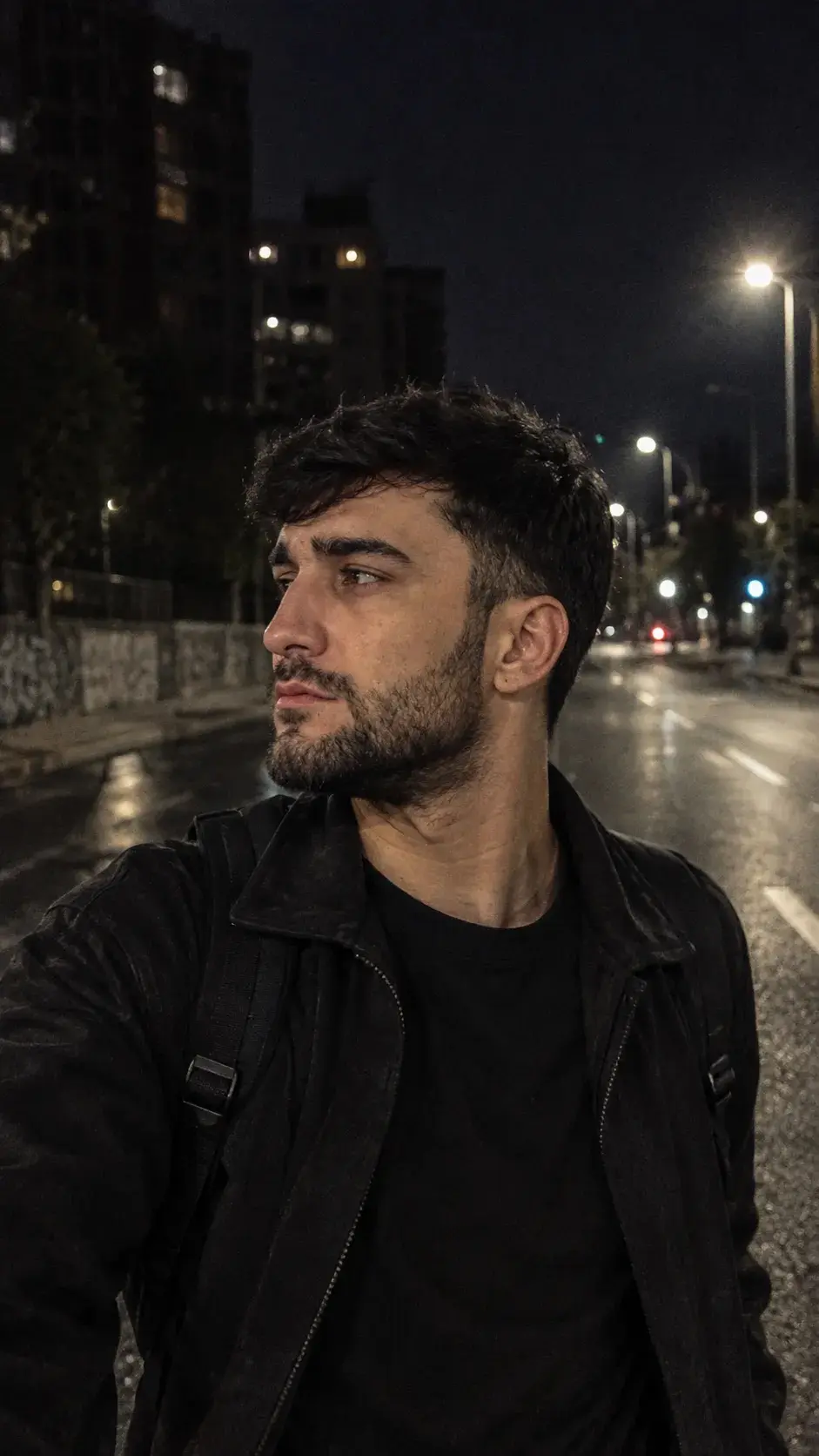 Night At The Road