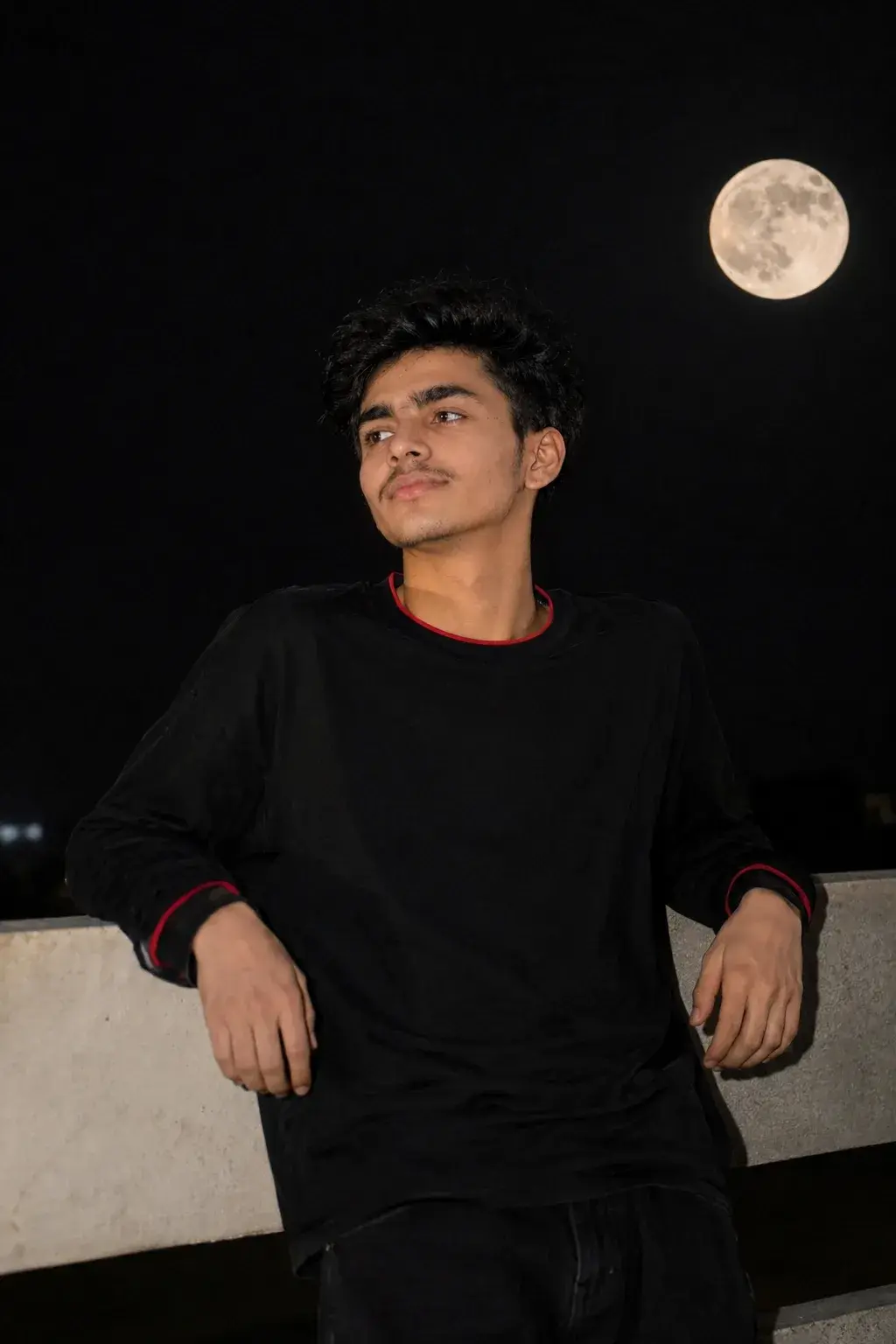 Night Mate 🌃