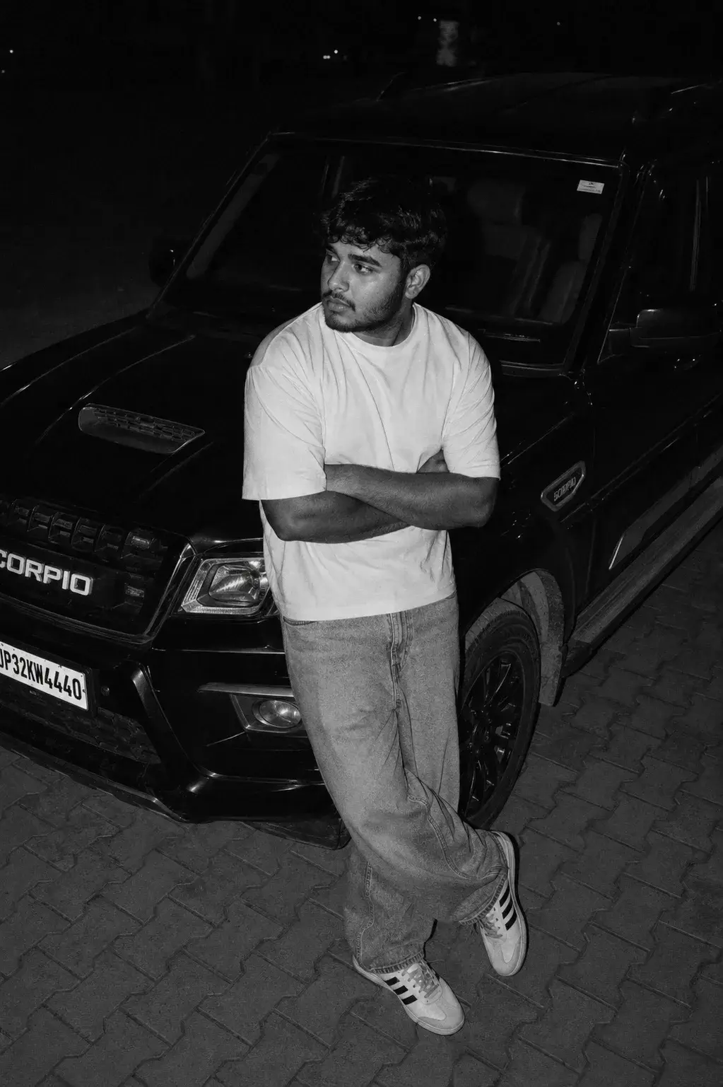 Night-Time Vibe 🌙