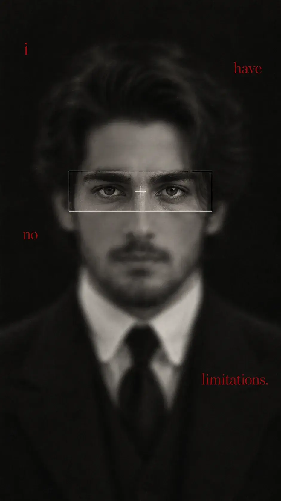No Limitations: Noir Eye Focus