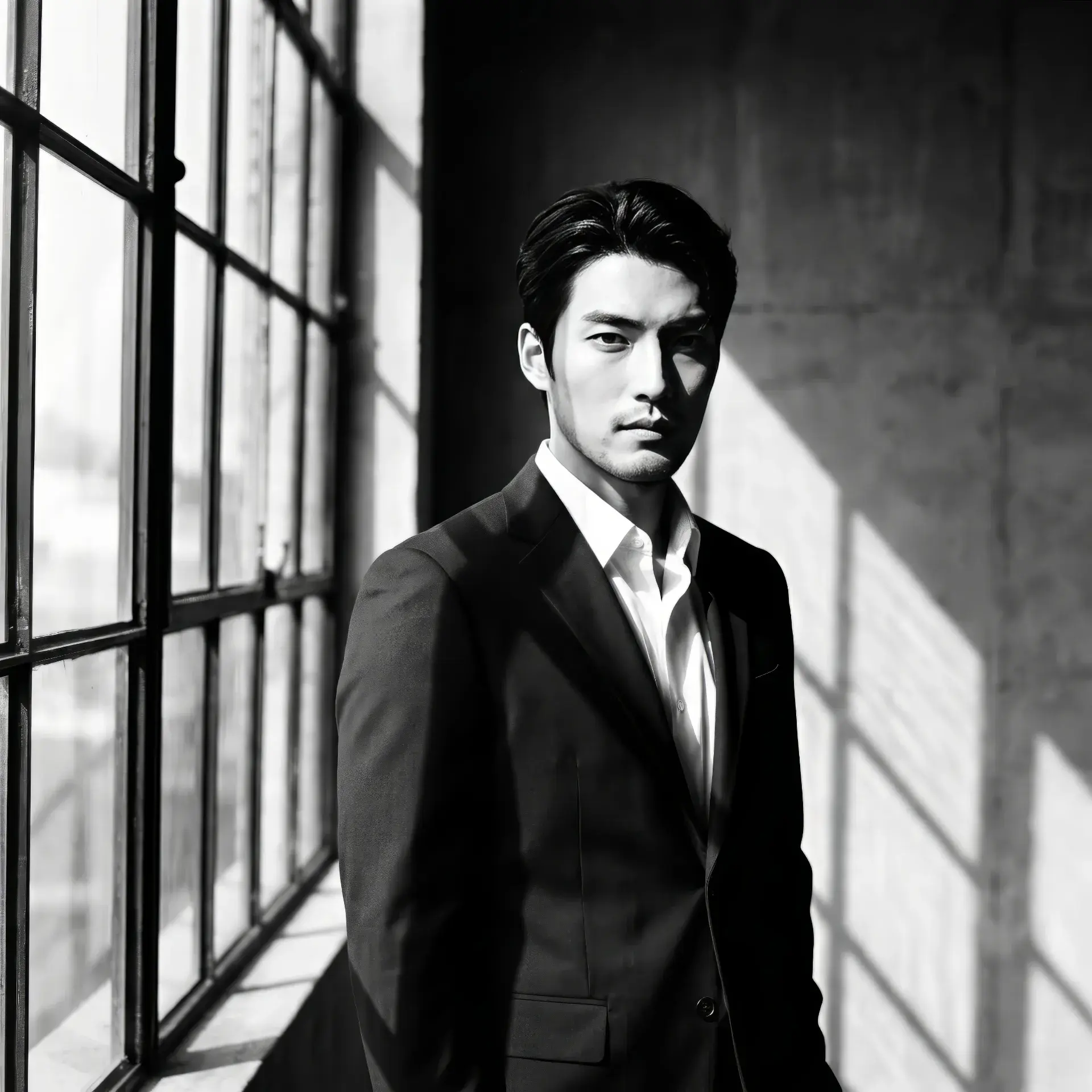 Noir Confidence