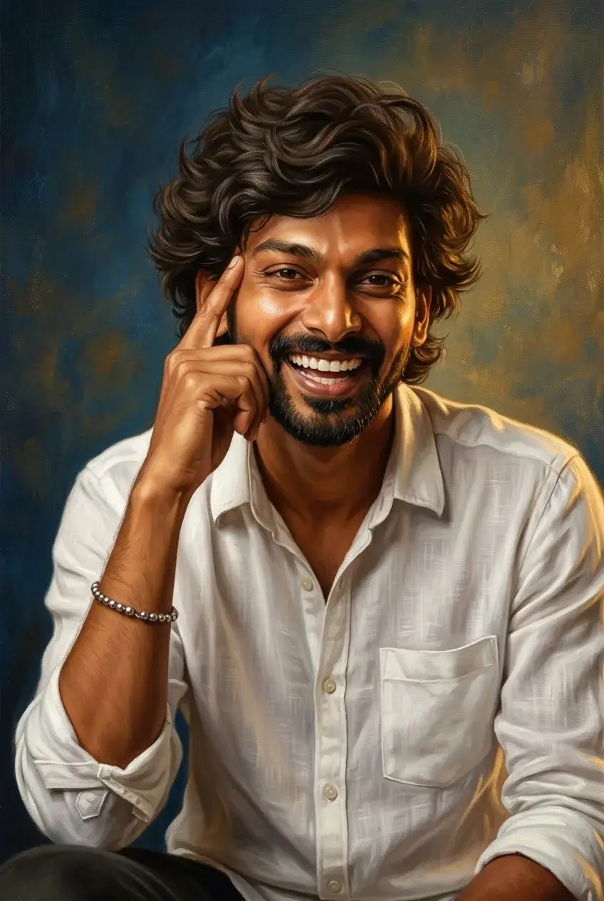 Oil Painting