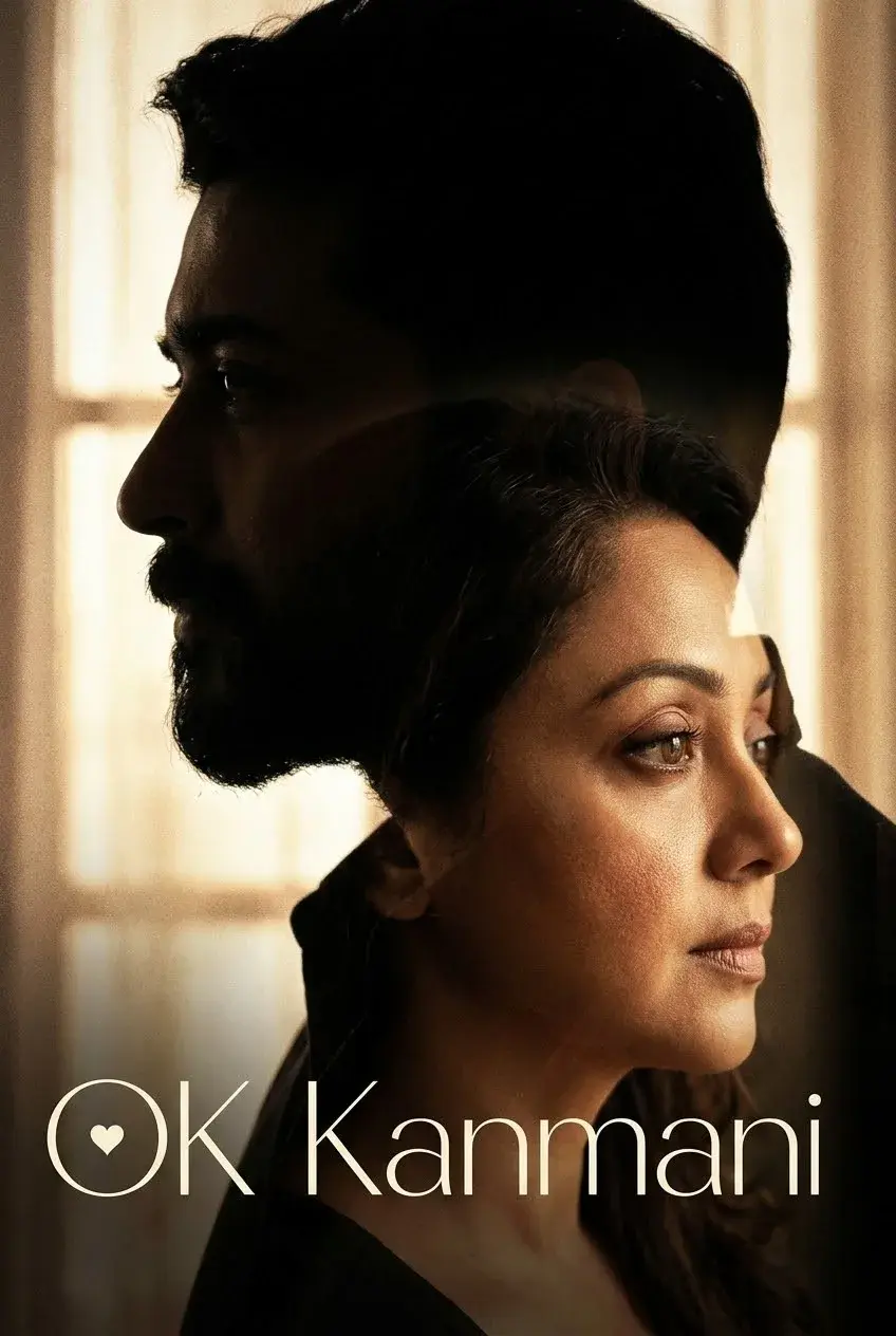 Ok Kanmani Romantic Double-Expo
