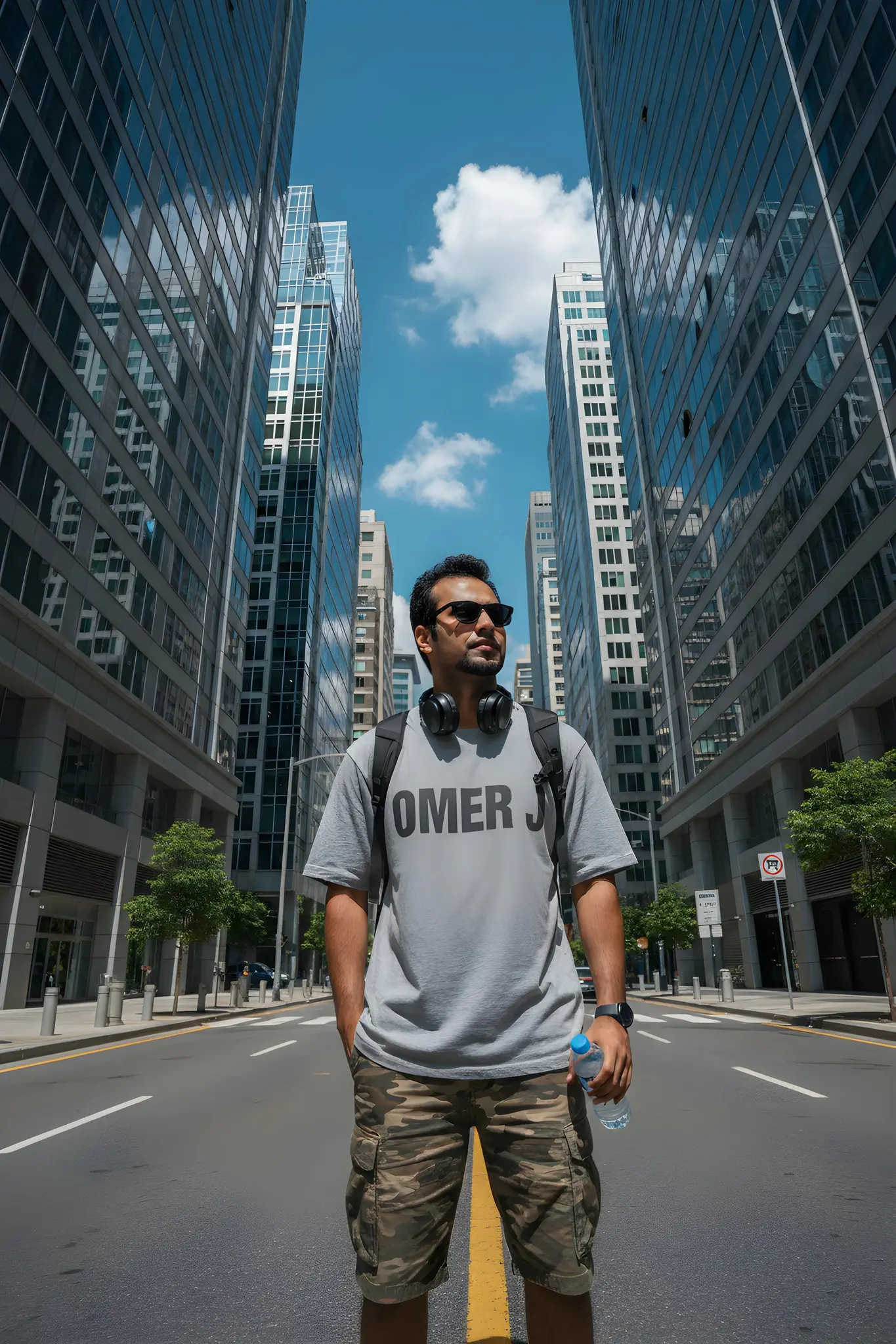 Omar Faruk Jafree