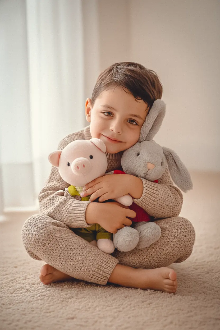One - Fineart Photography Kids