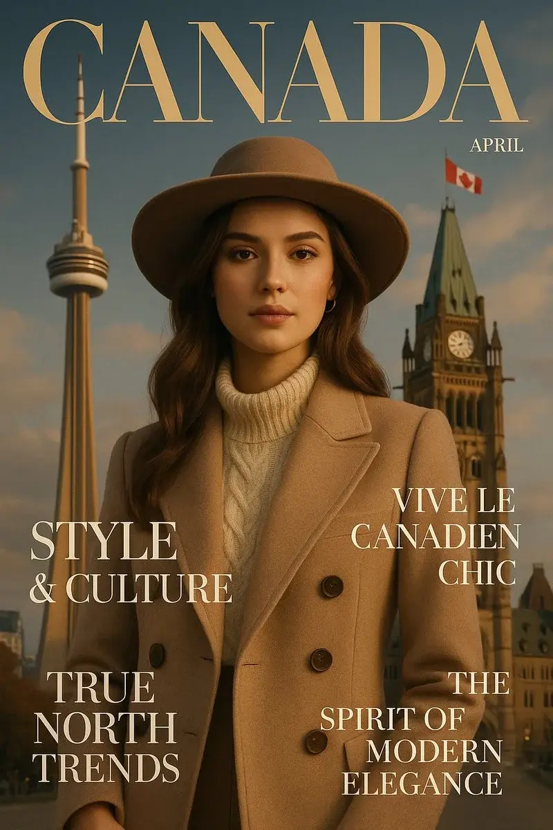 Own Country Landmark Fashion Magazine