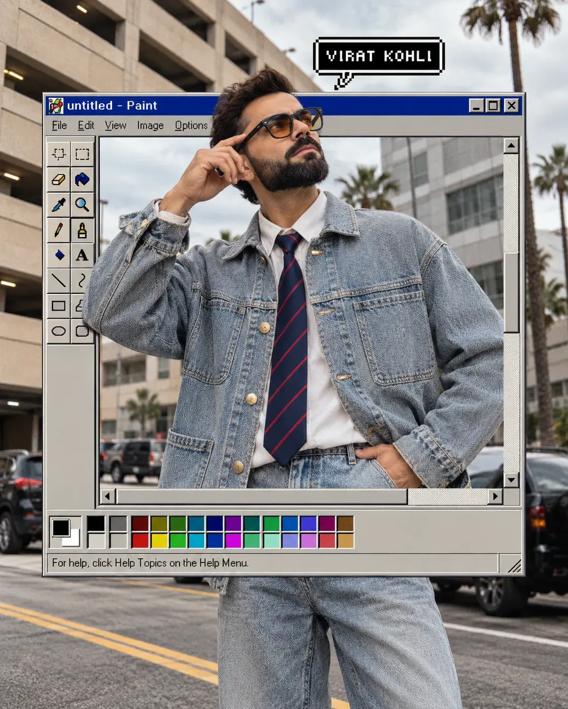 Painted In The Future 🖥️