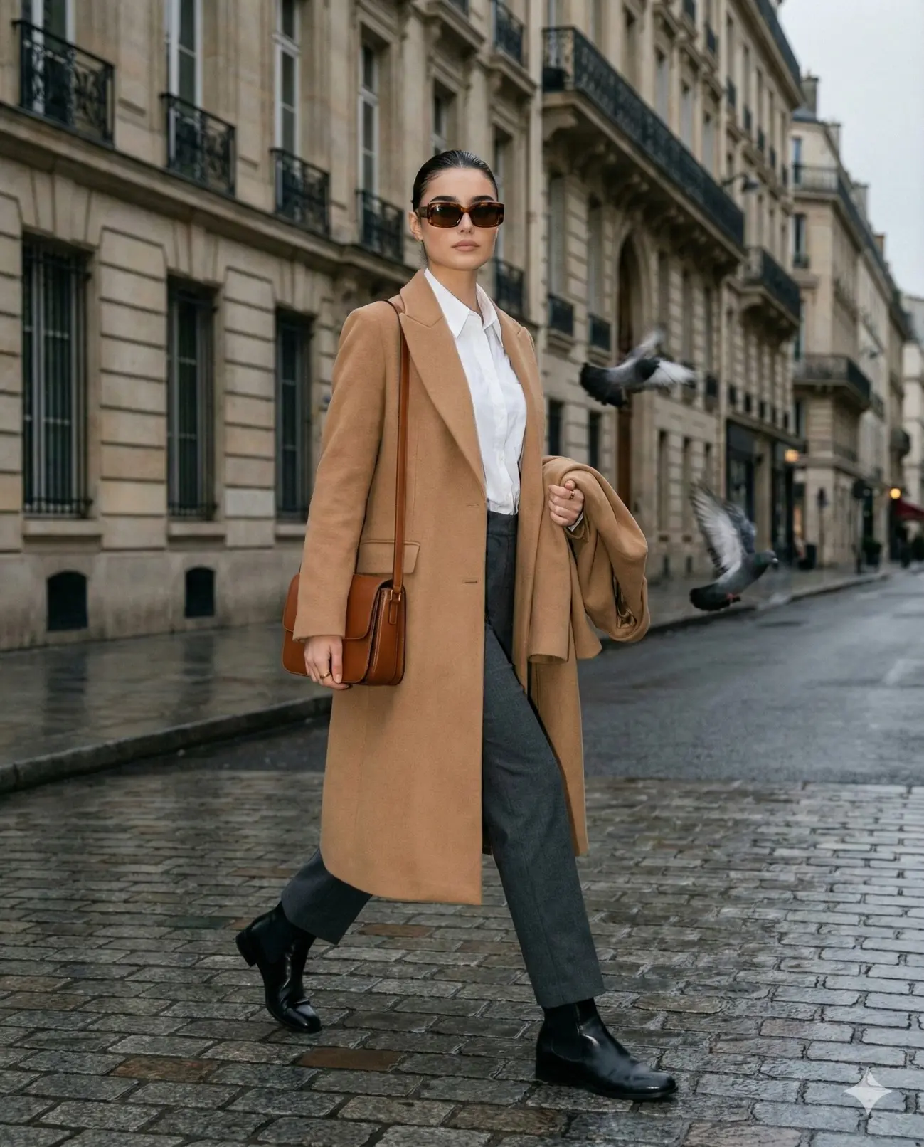 Parisian Pace