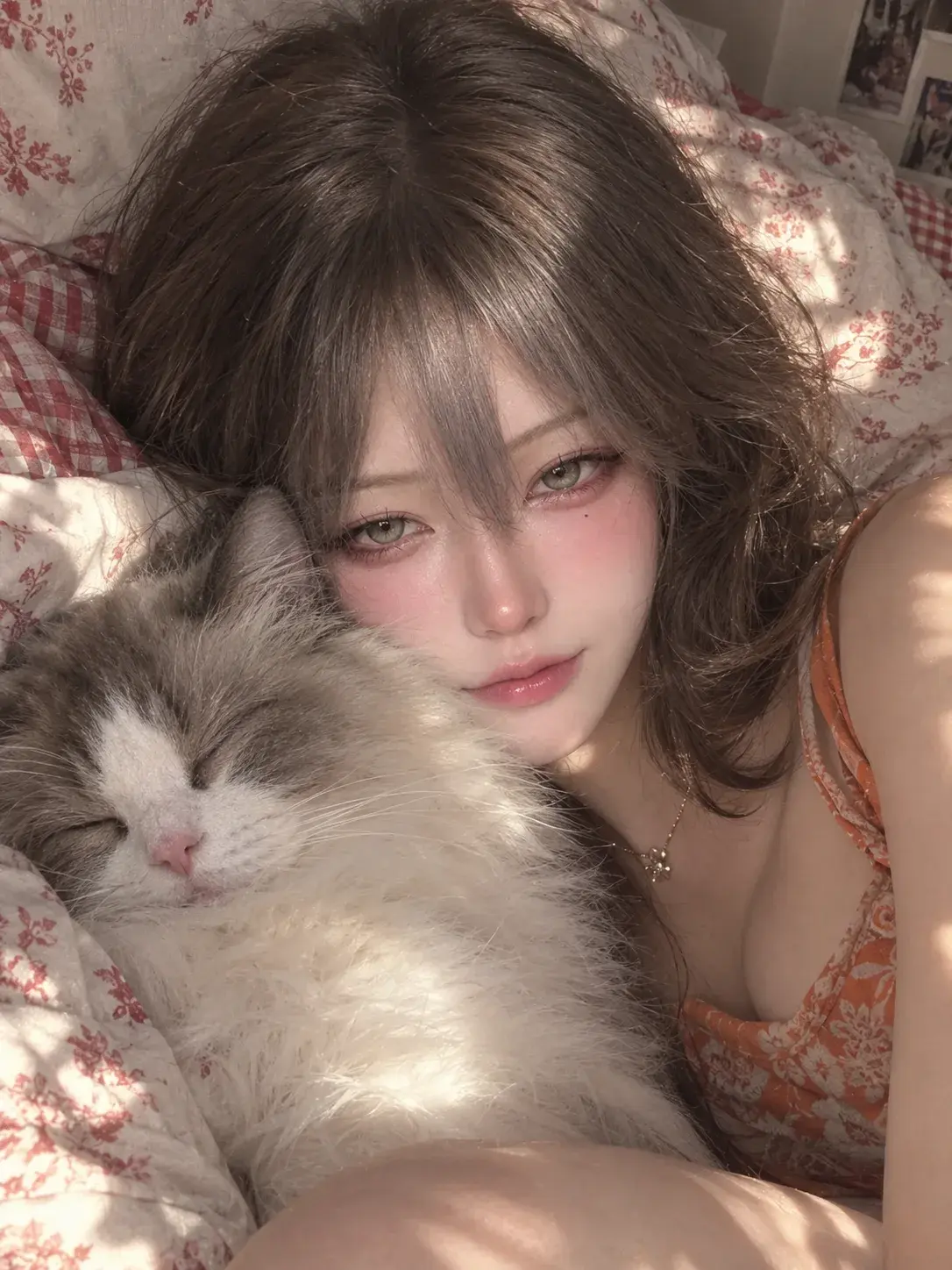 🌙“Pastel Dreamy Bedtime”