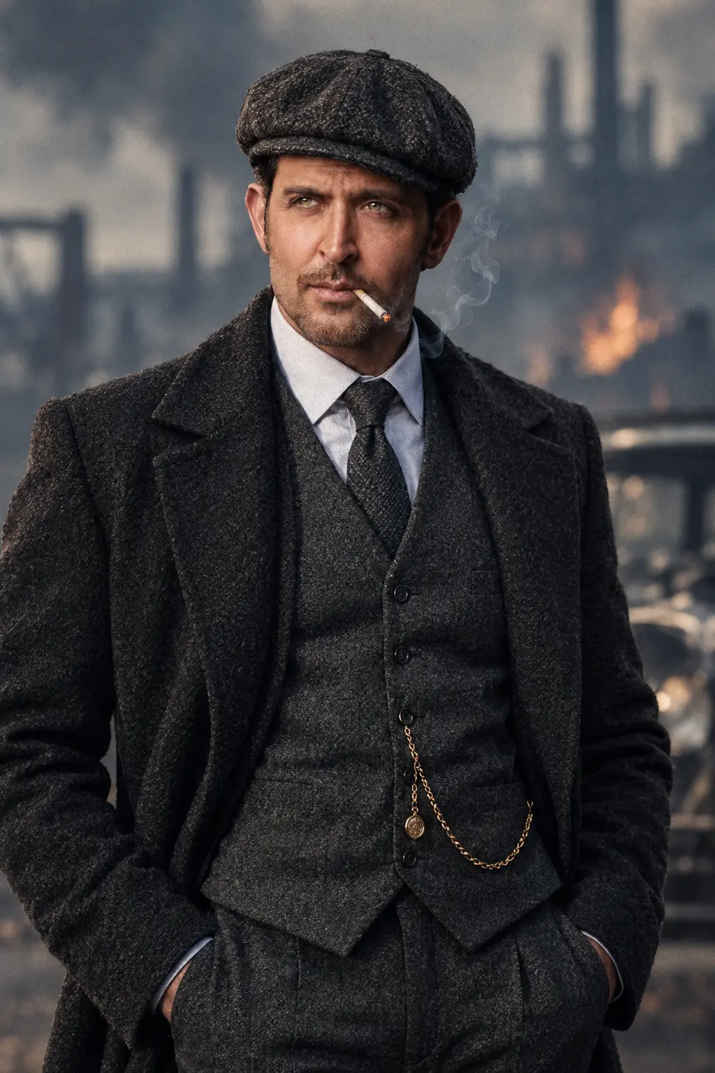 Peaky Blinders
