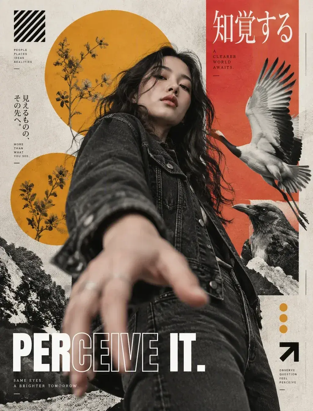 Perceive It.