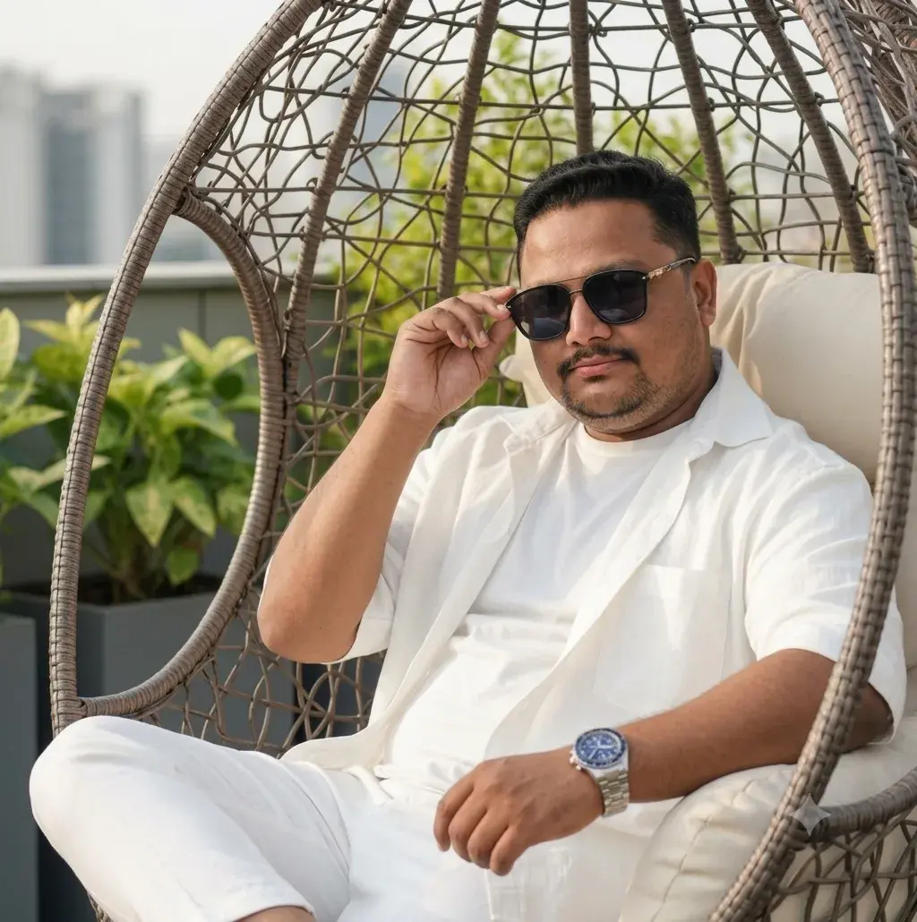 (Personalized): Naresh's Golden Hour