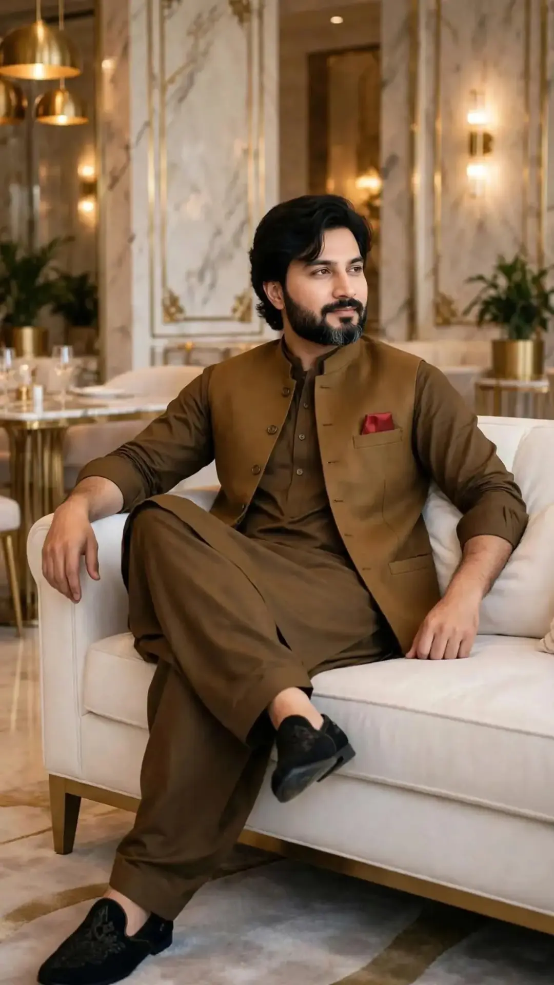 Peshawari Style