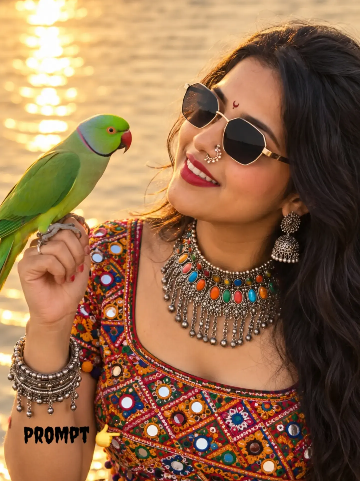 Pet Parrot 🦜