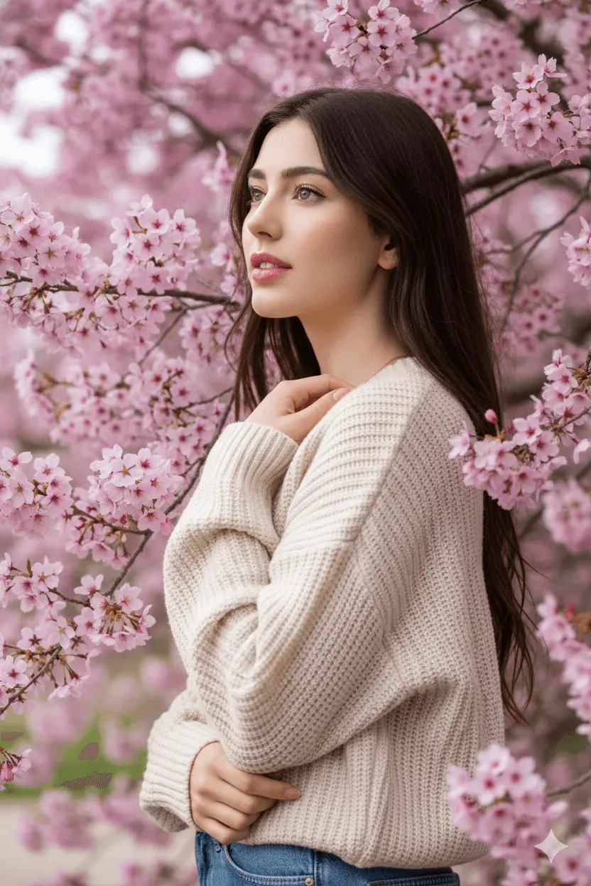Petals In The Breeze