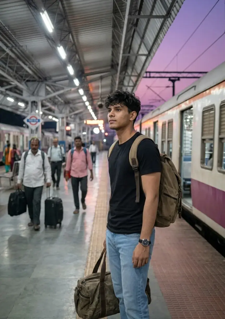 🚂 Platform Stories