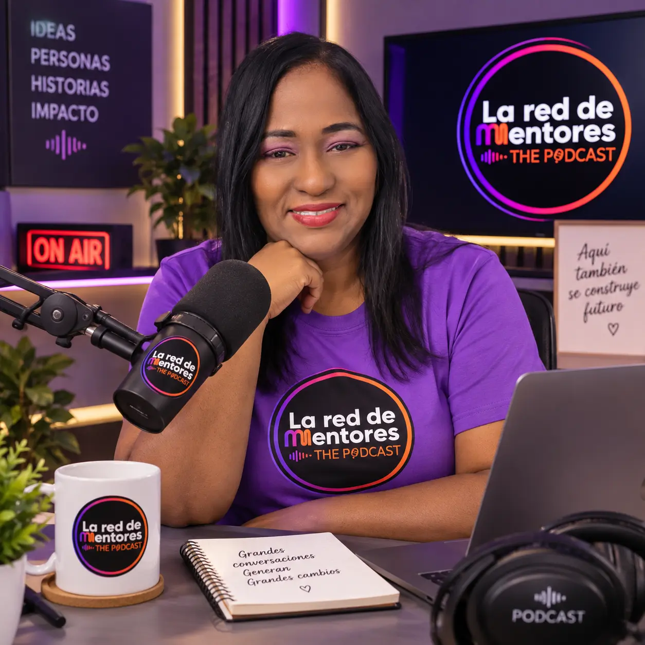 Podcast Congrso