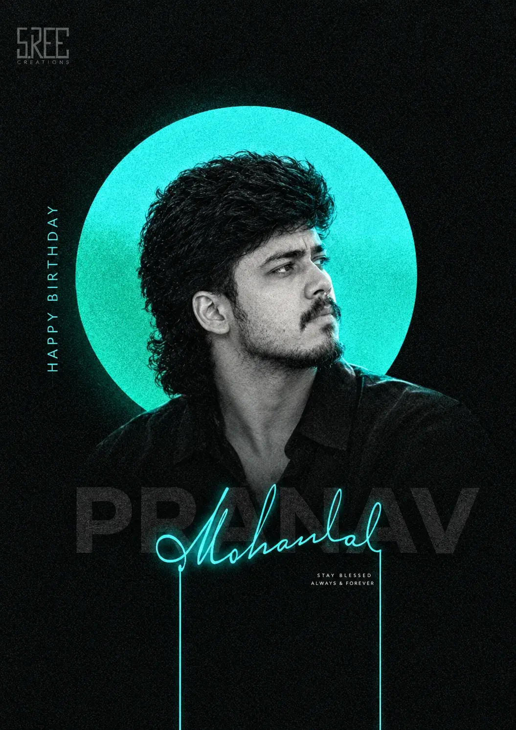 Pranav — Stay Blessed, Always & Forever