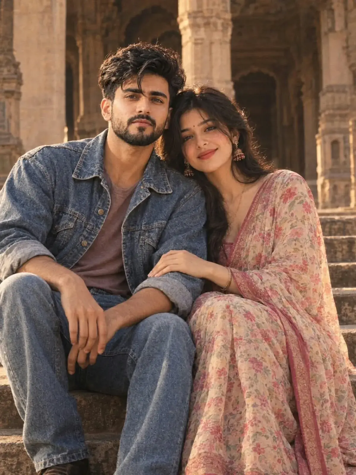 : ❤️ “Pyar Ho Toh Aisa… Jisme Har Muskurahat Mein Mohabbat Ho” 🥰✨