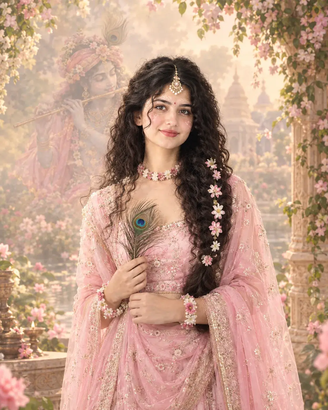 Radha Bhav — A Touch Of Vrindavan